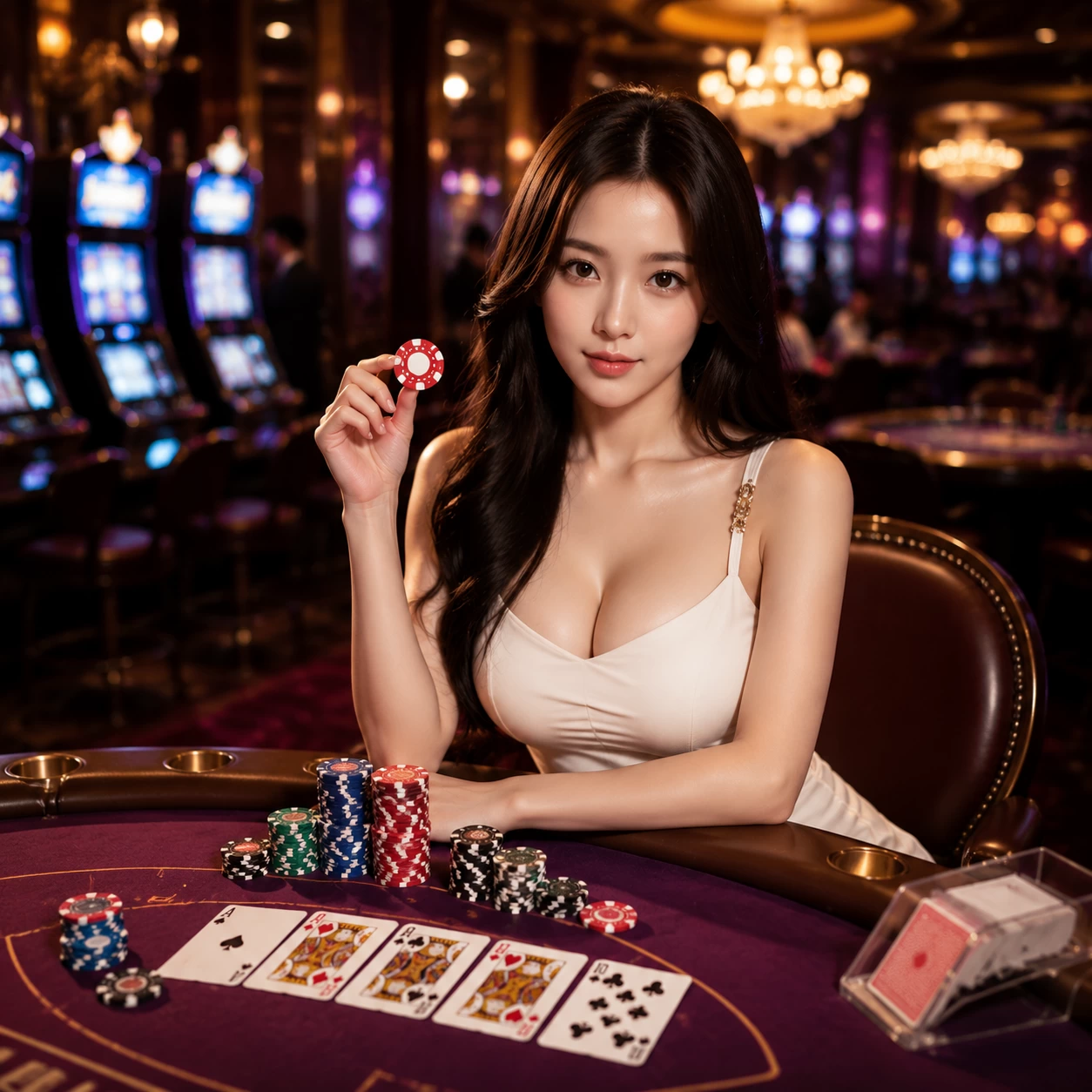 Cassino ao vivo bsbet dealers